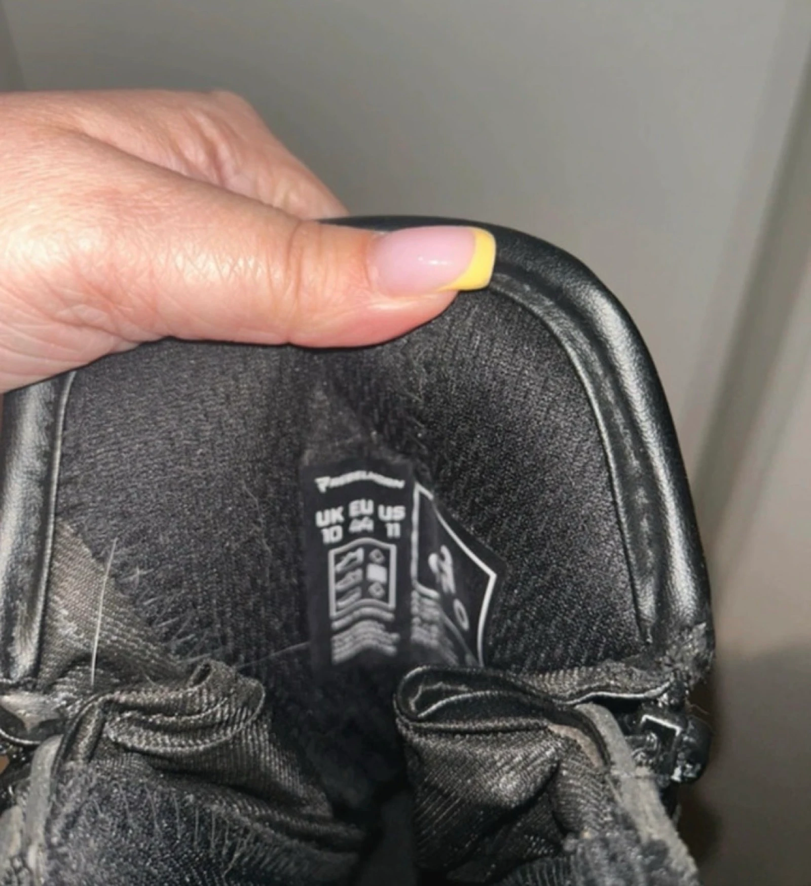 Motorcycle Boot – photo 5